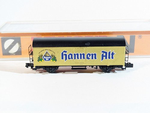 Wagon arnold échelle - wagon,