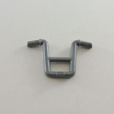 3720 Playmobil Guidon de Moto Chopper