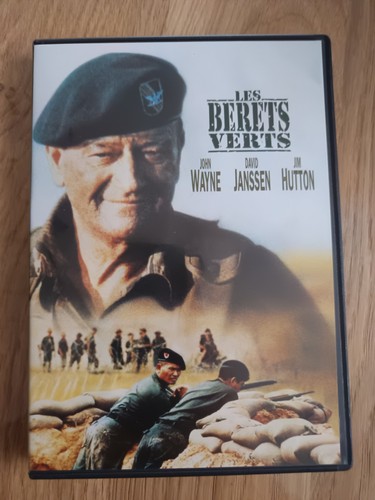Les berets verts john - les, wayne