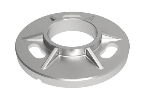 Ancre bride sol en - de, acier