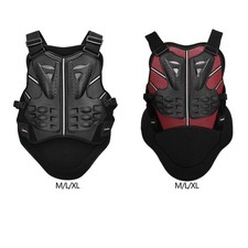 Veste de moto intégrale avec