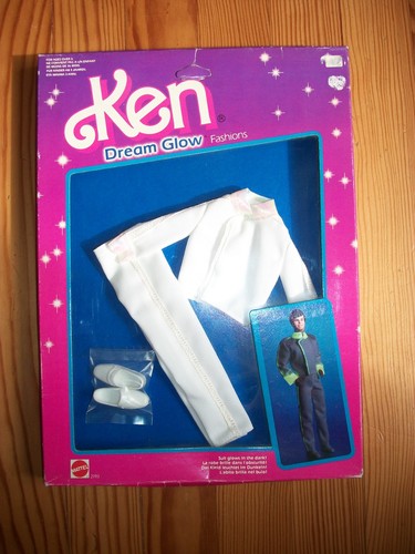 Barbie tenue ken collection - :,