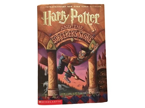 Rowling harry potter - harry,