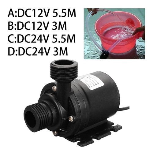 Pompe eau submersible - submersible, sans