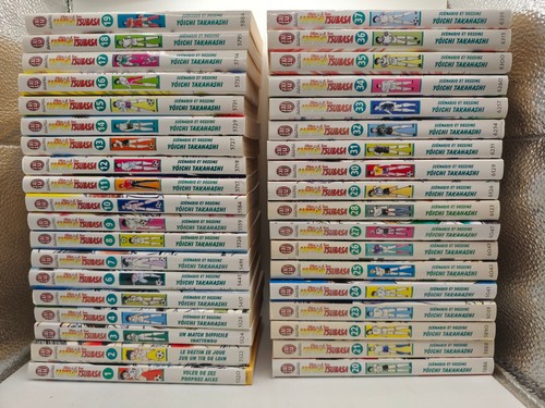 Manga captain tsubasa olive - tsubasa, et