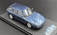 Ferrari 456 venice S.W BBR 1/43Sultan of bruneiBBR 125C Metal Blue