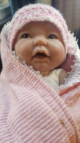 Berenguer realistic reborn - berenguer,