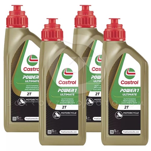 Huile mélange moteur - 4l,