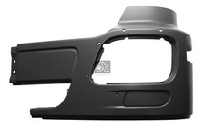 DT Spare Parts 4.62427 Pare-choc convient pour MERCEDES-BENZ ACTROS MP2 / MP3