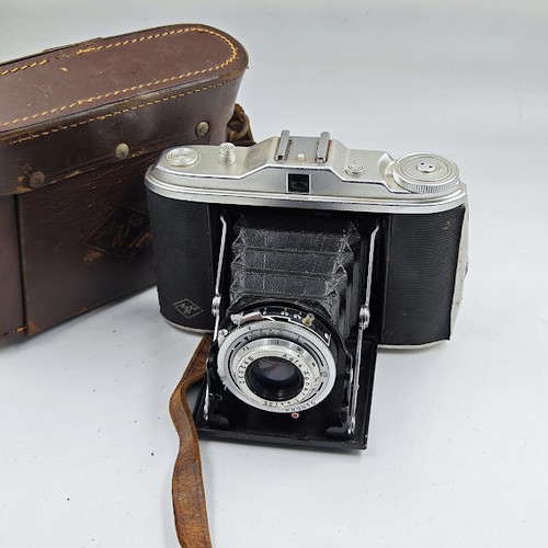 Agfa isolette vintage - isolette,