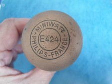 Tube E424 =NU41 Testé