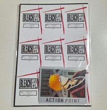 Saikyo Jump Bleach Zanpakuto