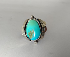 ANCIENNE BAGUE AMÉRINDIENNE