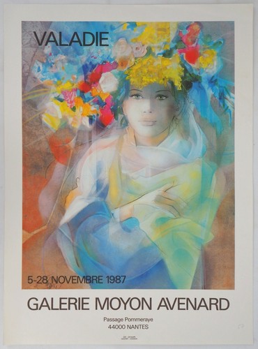 Affiche art jean - [affiche, jean-baptiste