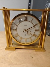 Very Rare 1950's Jaz Alarm Clock Limited Edition Model EMPIC Made In France 