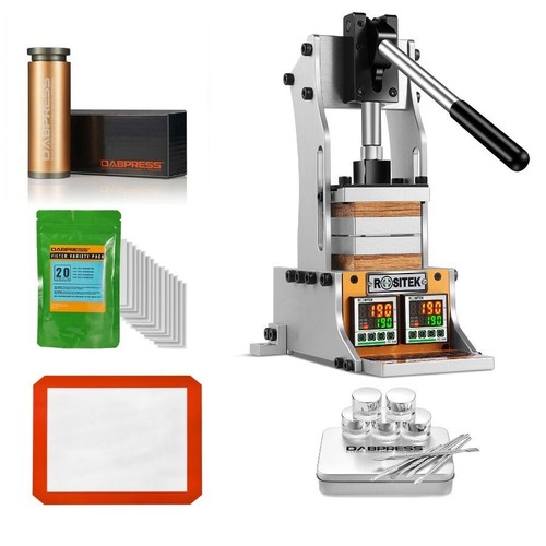 Rositek dabpress ton - by,
