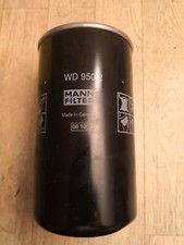 Filtre hydro chariot