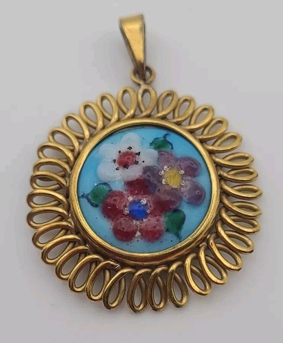 Bijou vintage pendentif - vintage,
