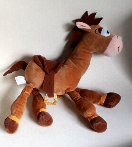 Toy story peluche - cheval, pil