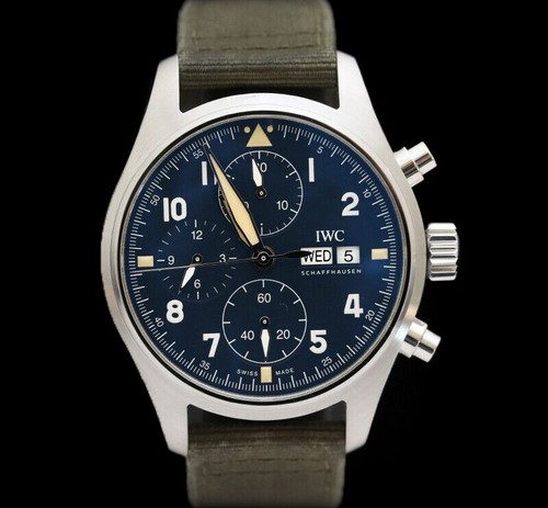 Iwc iw387901 pilot watch - iwc,