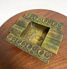 Cendrier en fonte ancien style