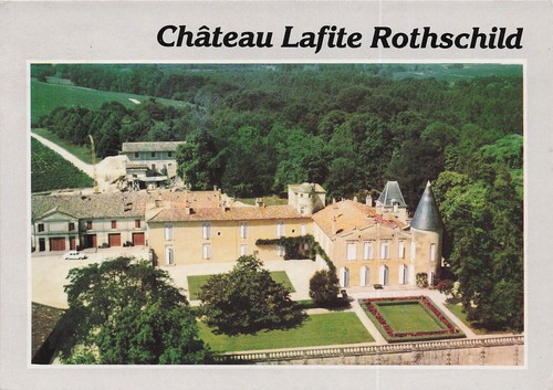 Cissac medoc chateau lafite - 33,