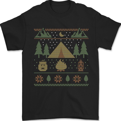 Noël camping - camping,