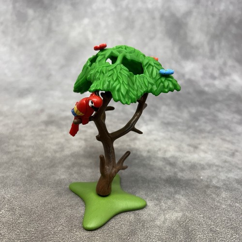 Playmobil parrot tree - in,
