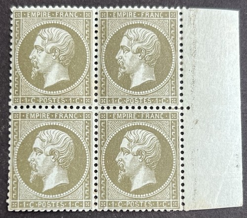Timbre classique 1c - classique, 19