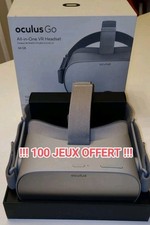 Meta Oculus Go 64go + 100 Jeux