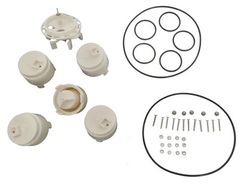 Kit réparation valve - de,