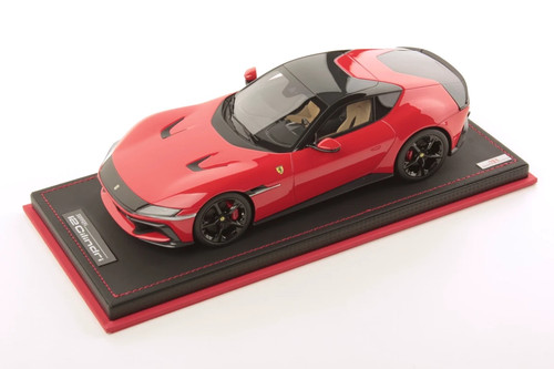 Ferrari 12cilindri mr - 1:18,