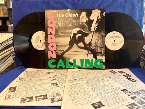 The clash london calling - the, 2lp