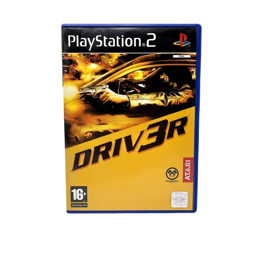 Driv3r playstation driver 3 - driv3r,