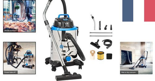 Aspirateur eau poussière - aspirateur,