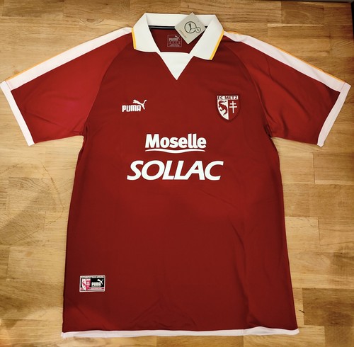 Maillot replica fc - 🟪,