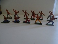Starlux lot de figurines