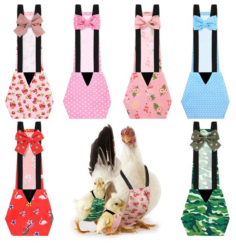Pcs washable chicken diapers - pcs,