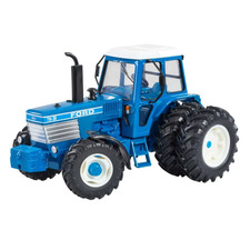 TRATTORE FORD TW35 WITH DUAL