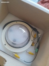 Caméra de sécurité 4 canaux wisenet hcm-9020vq