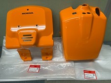 Batterie Plastique Orange