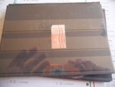 Timbre avec bandelette 