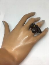 Bague de Créateur "La Tribu Rigaux" !!! NEUVE !