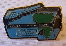 PIN's FRANCE TELECOM Yvelines
