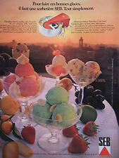 PUBLICITÉ DE PRESSE 1976