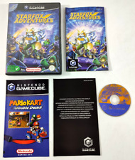 Jeu GameCube VF  StarFox Adventures  avec notice  Envoi rapide et suivi