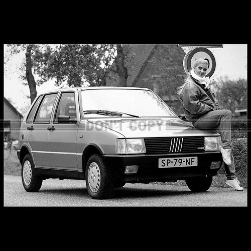 Photo 026497 fiat uno sx - photo, a.026497