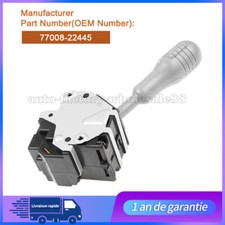 Commodo de phare clignotant