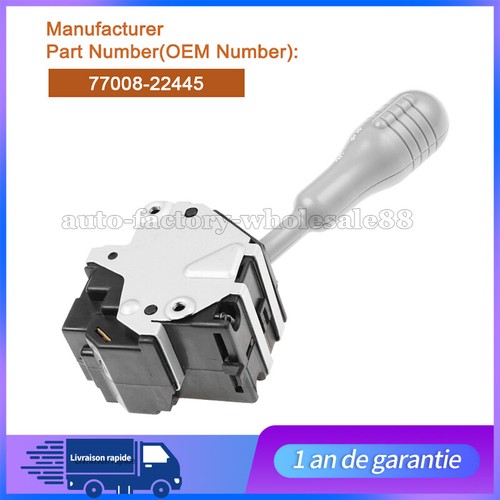 Commodo phare clignotant - commodo, de