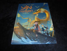 Marazano / Xu Yao : Yin et le dragon 1 Créatures célestes EO Rue de Sèvres 2016